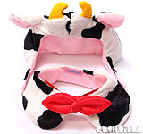 Cow Costume for Dogs and Cats
