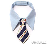 Necktie for Dog / Necktie for Cat - in LIGHT BLUE