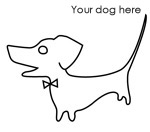Your dog here
