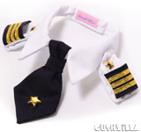 Small Pilot Shirt for Cats & Dogs