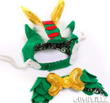 Dragon Costume for Dogs & Cats