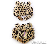 Leopard Hat for Cat / Leopard Hat for Dog