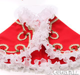 Prince Costume for Cat or Dog - CAPE ONLY